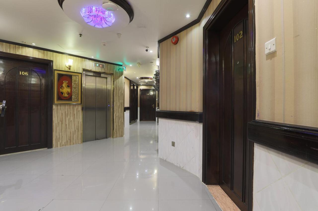 Oyo 329 Down Town Hotel Dubai Esterno foto